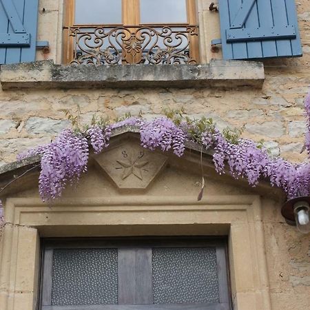 Le Couvent De Neuviale Panzió Parisot  Kültér fotó